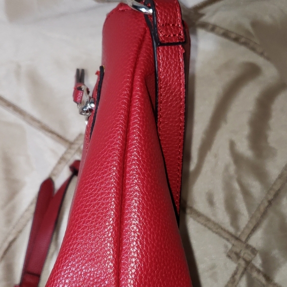 Red crossbody bag - 315 - Picture 8 of 10